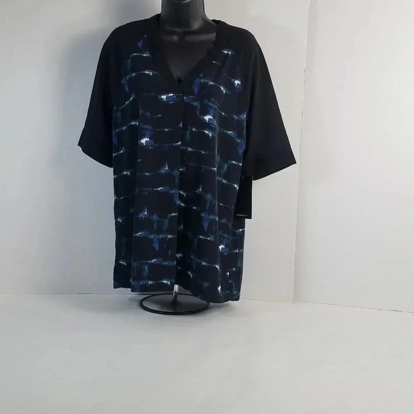 women's calvin klein blouses - Picture 1 of 4